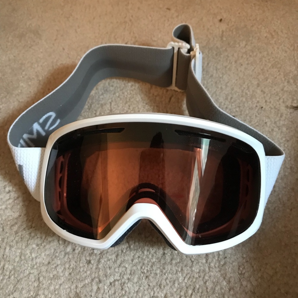 Smith ski goggles